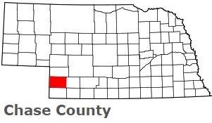 An image of Chase County, NE