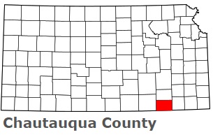 An image of Chautauqua County, KS