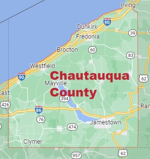 An image of Chautauqua County, NY