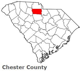 An image of Chester County, SC
