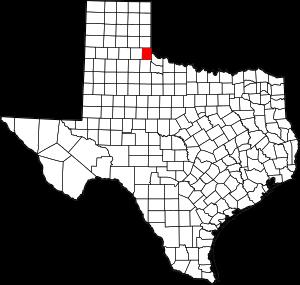 An image of Childress County, TX