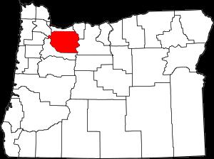 An image of Clackamas County, OR