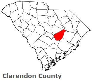 An image of Clarendon County, SC