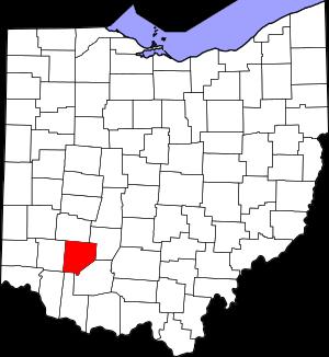 An image of Clinton County, OH