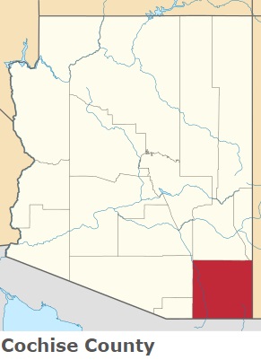 An image of Cochise County, AZ