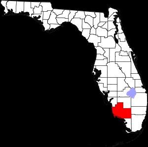 An image of Collier County, FL