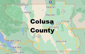 An image of Colusa County, CA