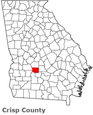 An image of Crisp County, GA