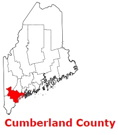 An image of Cumberland County, ME