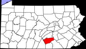 An image of Cumberland County, PA