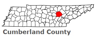 An image of Cumberland County, TN