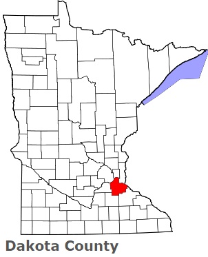 An image of Dakota County, MN
