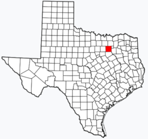 An image of Dallas County, TX
