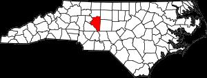 An image of Davidson County, NC