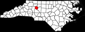 An image of Davie County, NC