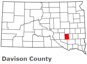An image of Davison County, SD