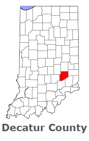 An image of Decatur County, IN