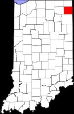 An image of DeKalb County, IN