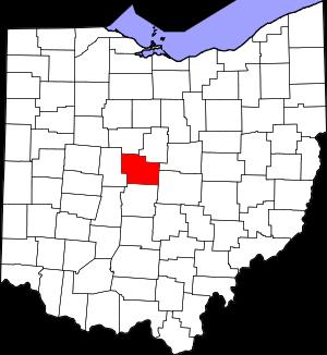 An image of Delaware County, OH