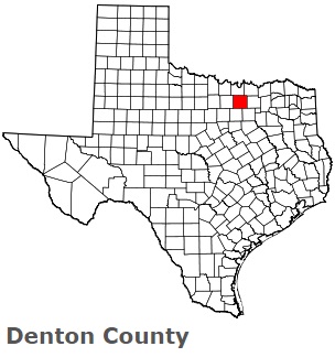 An image of Denton County, TX