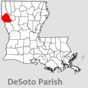 An image of DeSoto Parish, LA
