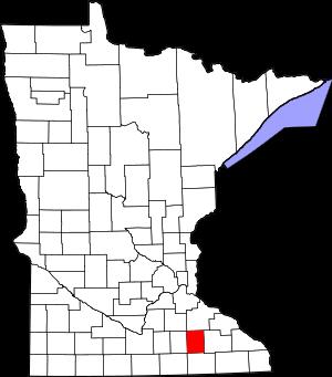 An image of Dodge County, MN