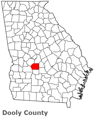 An image of Dooly County, GA