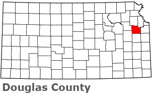 An image of Douglas County, KS