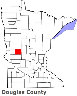 An image of Douglas County, MN