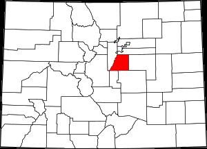 An image of Douglas County, CO