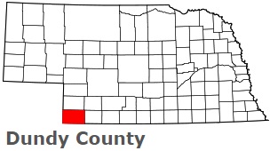 An image of Dundy County, NE
