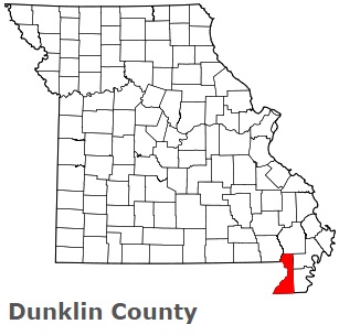 An image of Dunklin County, MO