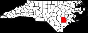 An image of Duplin County, NC