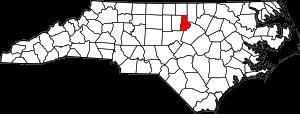 An image of Durham County, NC