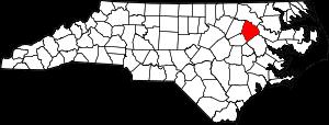 An image of Edgecombe County, NC