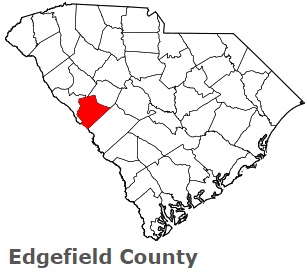 An image of Edgefield County, SC