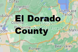 An image of El Dorado County, CA