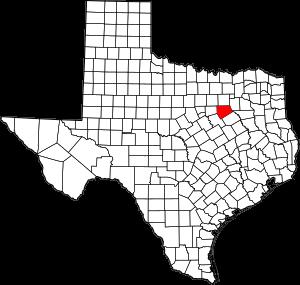 An image of Ellis County, TX