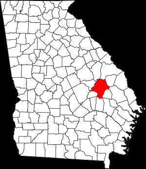 An image of Emanuel County, GA