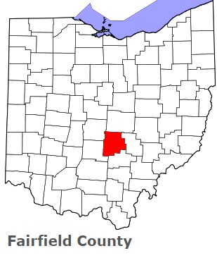 An image of Fairfield County, OH