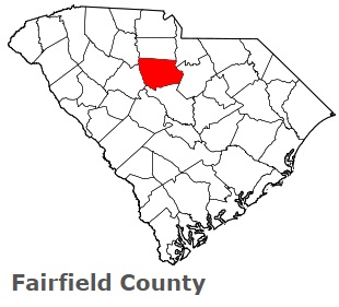 An image of Fairfield County, SC