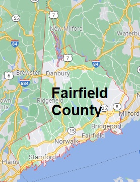 An image of Fairfield County, CT