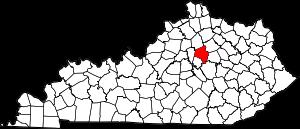 An image of Fayette County, KY
