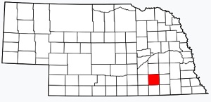 An image of Fillmore County, NE