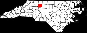 An image of Forsyth County, NC
