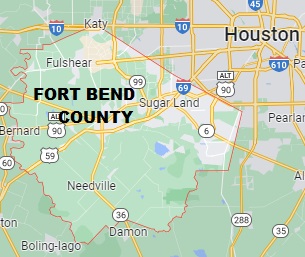 An image of Fort Bend County, TX