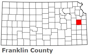 An image of Franklin County, KS