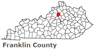 An image of Franklin County, KY