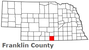 An image of Franklin County, NE