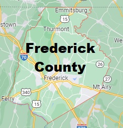 An image of Frederick County, MD